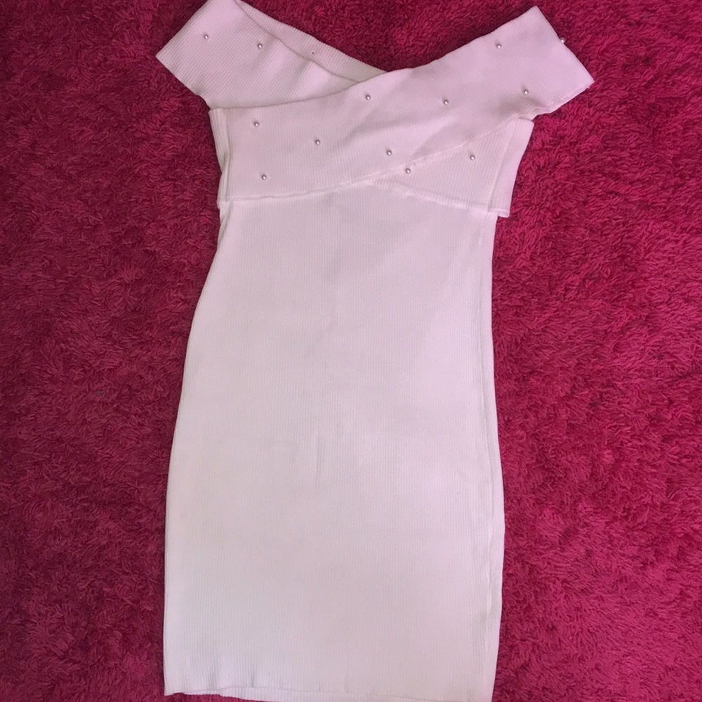 Elegant White Dress